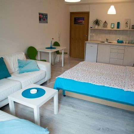 Blue apartman Ni Extérieur photo