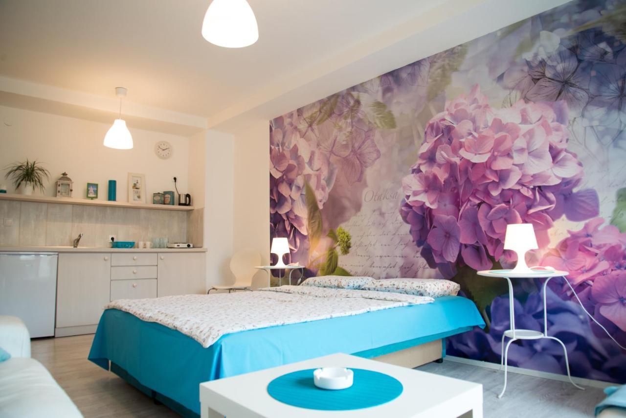 Blue apartman Ni Extérieur photo