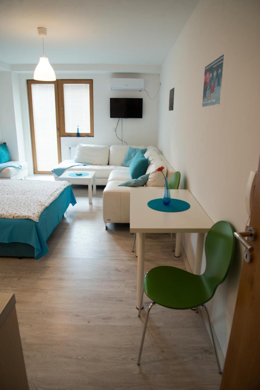 Blue apartman Ni Extérieur photo