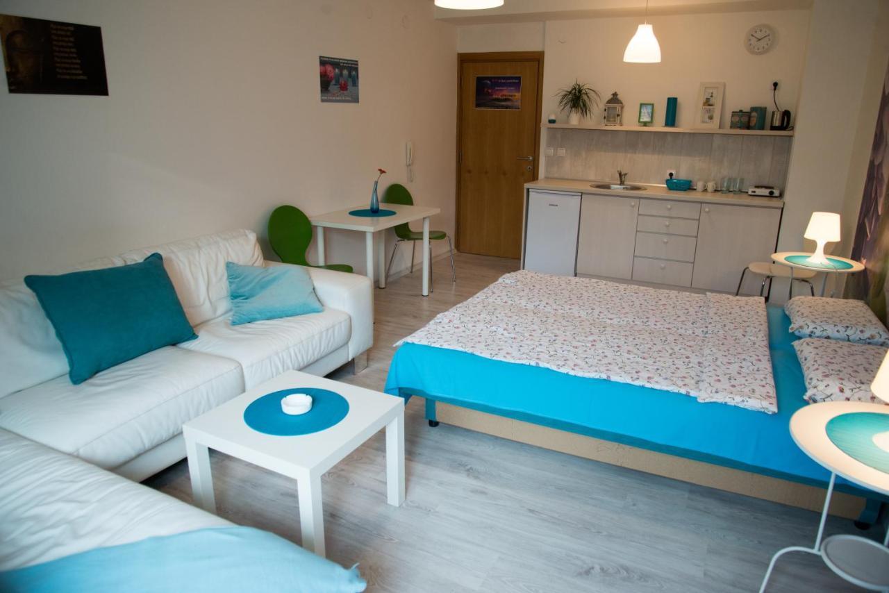 Blue apartman Ni Extérieur photo