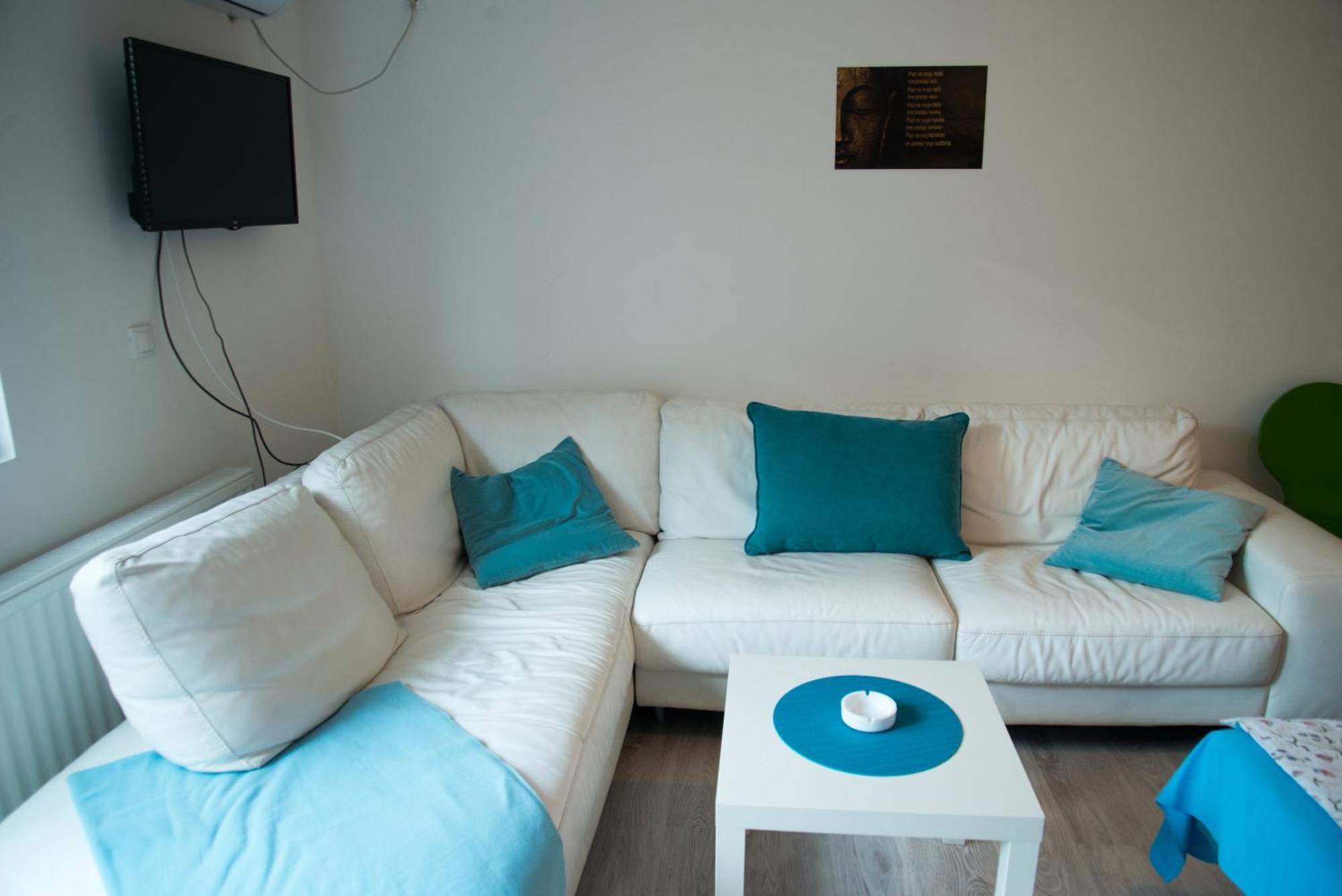 Blue apartman Ni Extérieur photo
